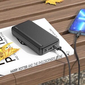 HOCO J91A 20000 Power Bank Повер банк, powerbank повербанк (ОРІГИНАЛ)