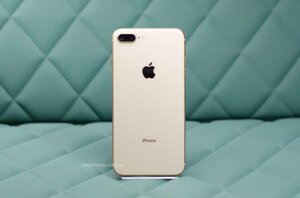 Ідеал Apple iPhone 8 Plus 256GB Gold акб. 100% Neverlock (1001)