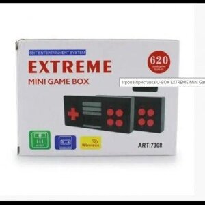 Ігрова приставка U-BOX extreme mini game box