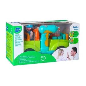 Іграшка Hola Toys Вантажівка з інструментами (6109) (AF)