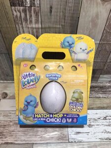 Інтерактивна іграшка Курча в яйці сюрприз, інтерактивна грашка