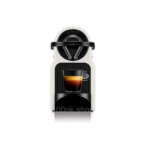 Капсульна кавоварка еспресо Krups Nespresso Inissia XN 1001 (б/у)