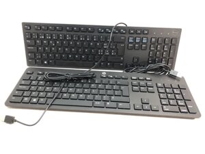 Клавіатура мембранна Dell KB216t тихі клавіши