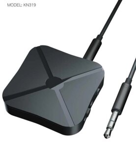 KN319 USB Bluetooth 4.2 2 в 1 Приймач/Переважчик аудіо AUX блютуз