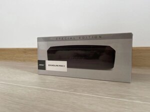 Колонка Bose SoundLink Mini II Special Edition Black