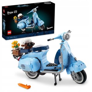 Конструктор LEGO Creator Expert Vespa 10298