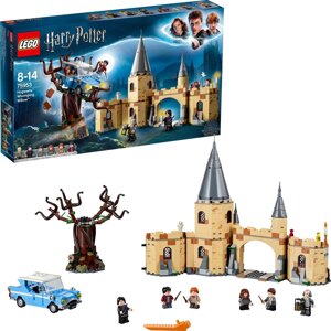 Конструктор LEGO Harry Potter Гримуча верба 75953