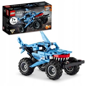 Конструктор LEGO Technic Monster Jam Megalodon 42134