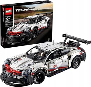 Конструктор LEGO technic porsche 911 RSR 42096