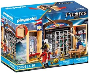 Конструктор Playmobil 70506 Вузлик замка Іф Play Box Pirate