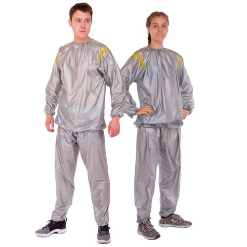 Костюм-сауна для схуднення SIBOTE Sauna Suit ST-2122 розмір L-3XL