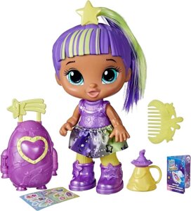 Лялька Baby Alive Star Besties, Lovely Luna Бебі Алів Зіркові друзі