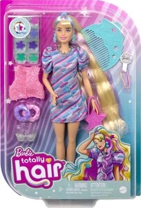 Лялька Барбі Зоряна красуня красуня блондинка Barbie Totally Hair