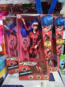 Лялька Miraculous леди Леді Баг ladybug 29см ТОП ЯКіСТЬ