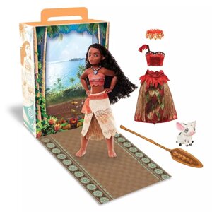 Лялька Моана Disney Story