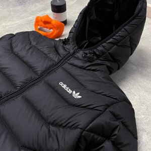 Куртка чоловіча Adidas (Адідас) демісезонна весняна осінка до 0*