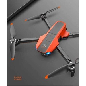 Квадрокоптер JJRC X22 (Eagle wings X1) дрон с 6K, до 4 км, до 35 мин