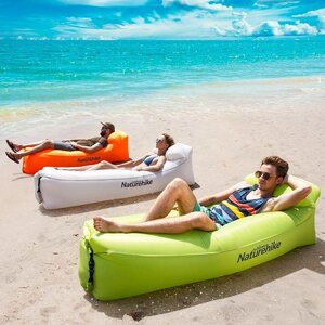 Ламзак-надувний диван Naturehike (доступний 3 кольори)