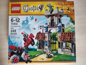 Lego Castle 70402 The Gatehouse Raid