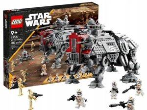 Lego STAR WARS 75337 шагохід AT-TE