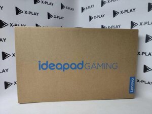 Lenovo ideapad gaming 3 R5 6600H/16 гб/512 RTX3050 120 hz (82SB00BXPB)