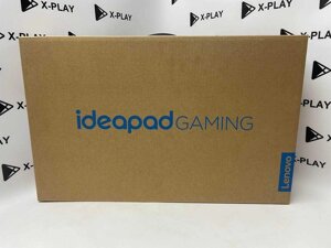 Lenovo ideapadgaming 3-15 R5 6600H/16GB/512/win11 RTX3050 (82SB00BWPB)