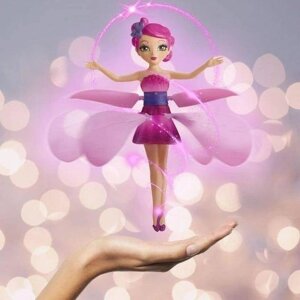Літальна Фея Fairy RC Flying Ball Чарівна лялька