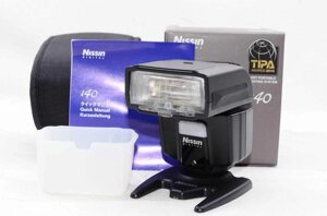 Найкраща для Fujifilm Нова Спалах Nissin Speedlite i40 Fujifilm