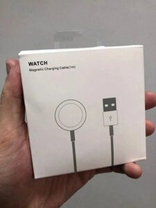 Магнітна зарядка на годинник Apple Watch/Зарядка року бездротова