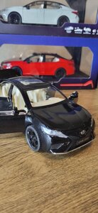 Машина метал Камрі Toyota Авто Експерт &x27, 1:24, звук, світло, інерція