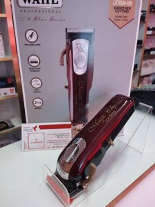 Машинка для стрижки Wahl Magic Clip Cordless 5V 08148-2316 H як бритва