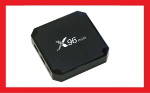 Медіаприставка X96mini Smart TV Box 216G