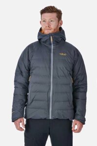 Мембранний пуховик Rab Valiance Jacket (800 Fill Power)