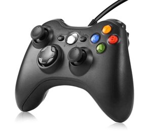 Microsoft Xbox 360 Дротовий геймпад, джойстик (КАЧІСТЬ)