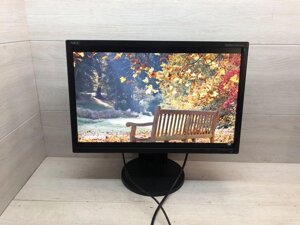 Монітор 22 NEC EA221WMe Black 1680*1050 wga dvi А клас