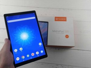 Потужний планшет VANKYO MatrixPad S20/GPS/10 дюйм/3 Гб-64 ГБ/Android 9