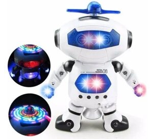 Музичний робот 99444-2, їздити, танцює, світло, музичний робот 99444-2