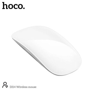 Миша Hoco di14 бездротова мишка imac macbook magic mouse app ПК ноу