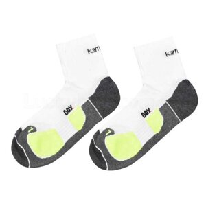 Набір бігових шкарпеток Karrimor Dri Skin 2 Pack Running Socks Mens