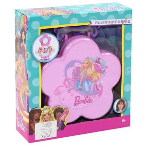 Набір дитячої декоративної косметики в кейсі Barbie Dream Topia