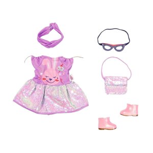 Набір одягу для ляльки BABY born серії День народження Делюкс 830796
