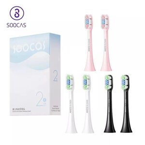 Насадки/головки для зубної щітки Xiaomi Soocas Socare V1/X1/X3/X5/X3U