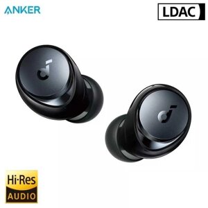 Наушники Anker Soundcore Space A40 - наушники с LDAC и Hi-Res Audio!