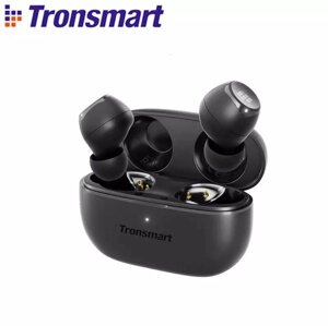 Навушники Tronsmart Onyx Pure Гібридні Бездротові Bluetooth 5.3 IPX5
