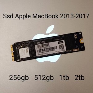 New! Apple SSD-диск 256 512gb 1Tb MacBook Air Pro 2013 2014 2015 2016