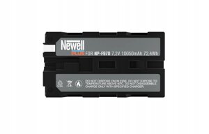 Newell Plus NP-F970 10050 мА·год. Гар. 40 мес.