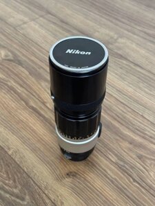 Nikon Nikkor-H 300mm f4,5 Non Ai об’єктив