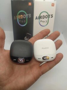 Новинка Бездротові навушники Xiaomi AirDots Pro 3 Сяомі Аїрдотс