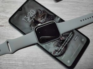 Новинка! Розумний годинник Smart Watch 8 серії коп GS8 PRO MAX! Ідеал