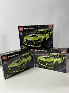 Новий конструктор Lego 42138 Technic - Ford Mustang Shelby GT500! New!